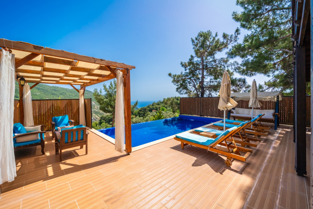 Villa Seyirtepe
