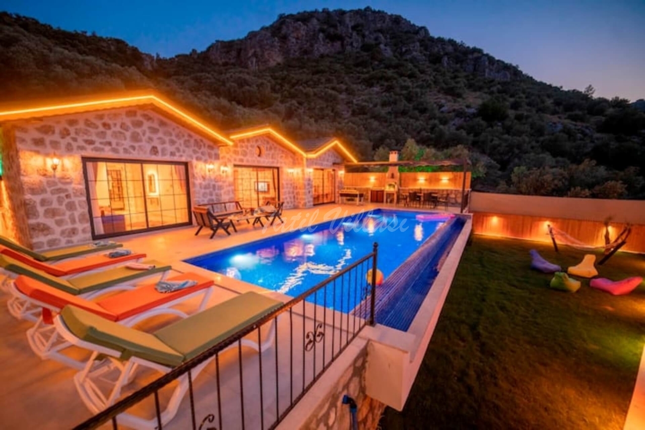 Villa Stone House