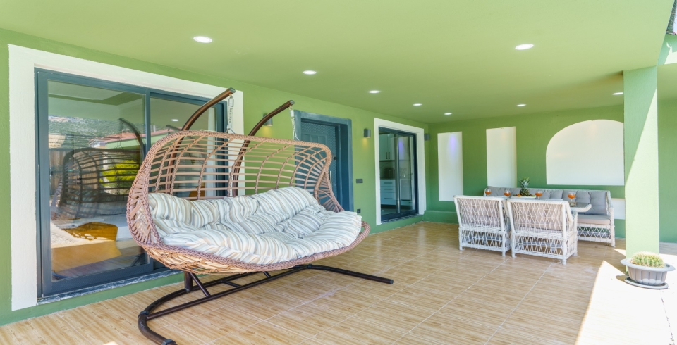 Villa Olive House