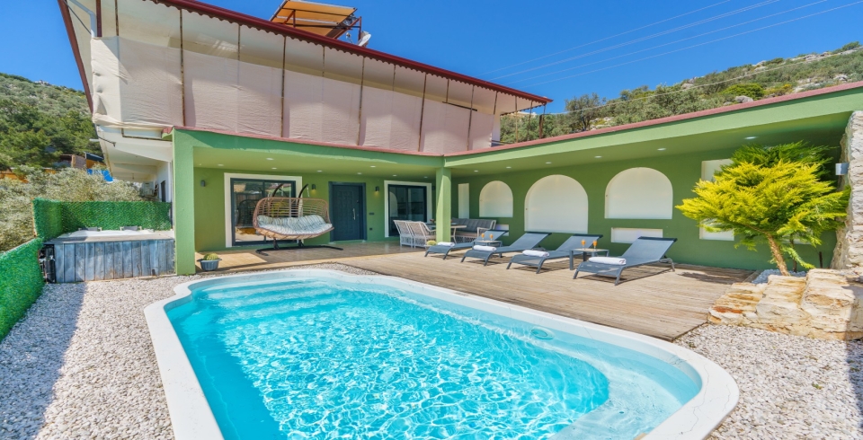Villa Olive House