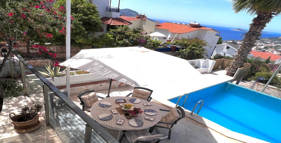 Villa Şerefe
