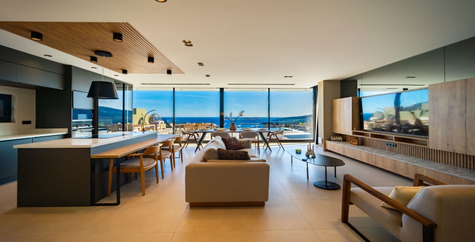 Villa Aura E
