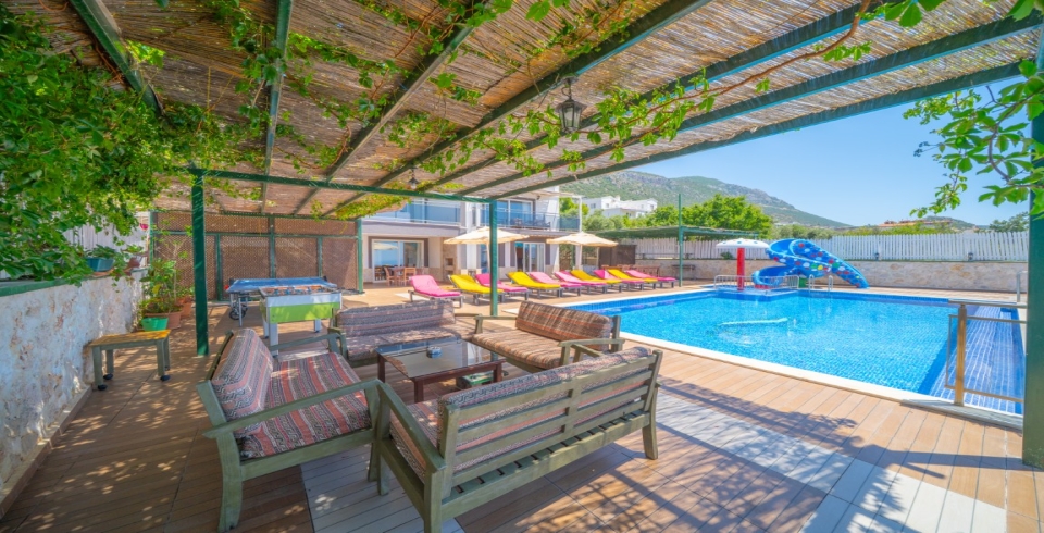 Villa Akça
