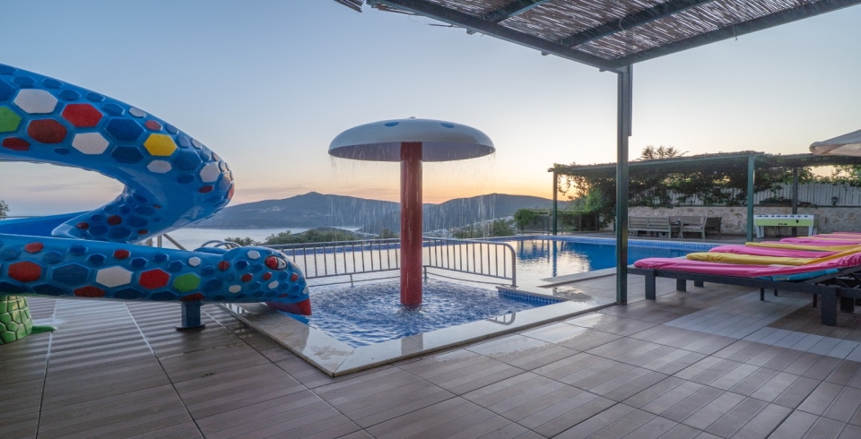 Villa Akça
