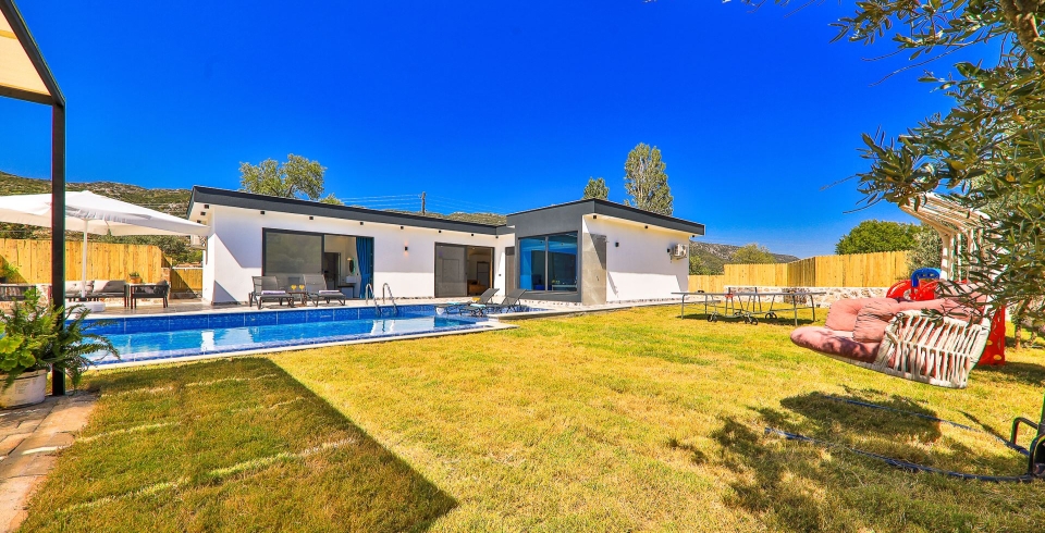 Villa Su Perisi