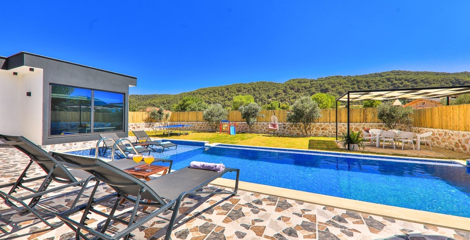 Villa Su Perisi