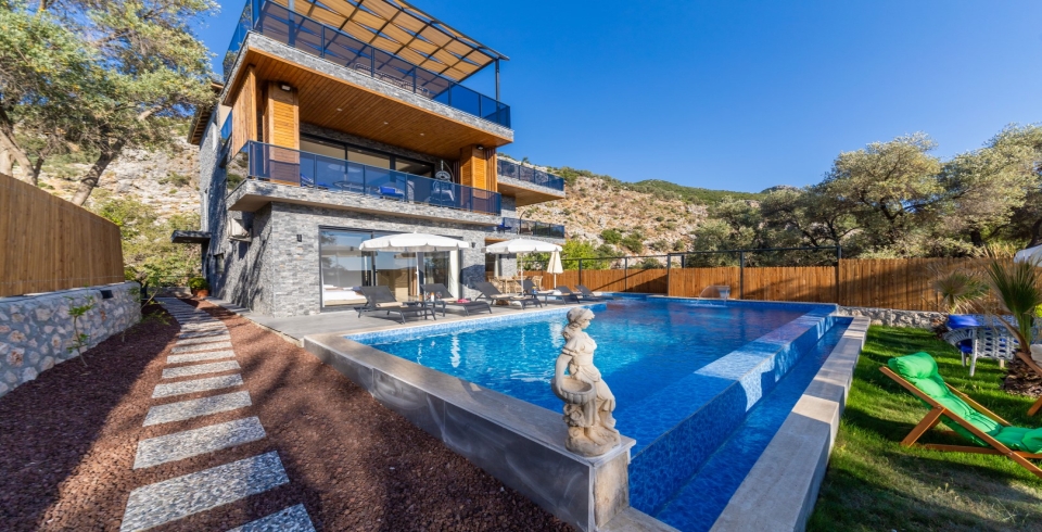 Villa Düşler Adası