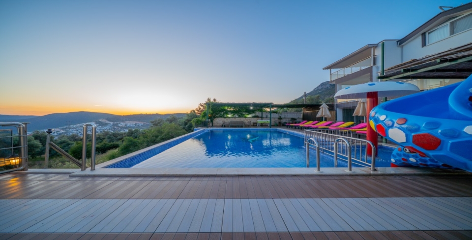 Villa Akça