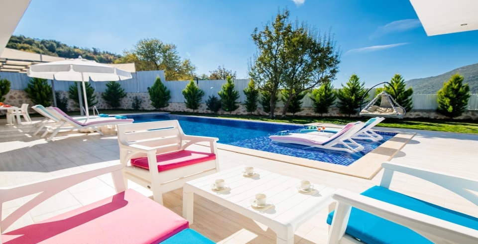 Villa Saha
