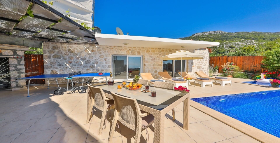 Villa Petek 1