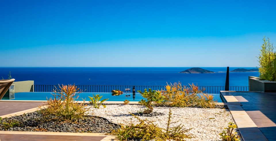 Villa Aura D