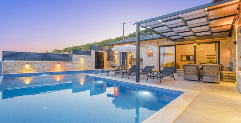 Villa Kartal Tepesi