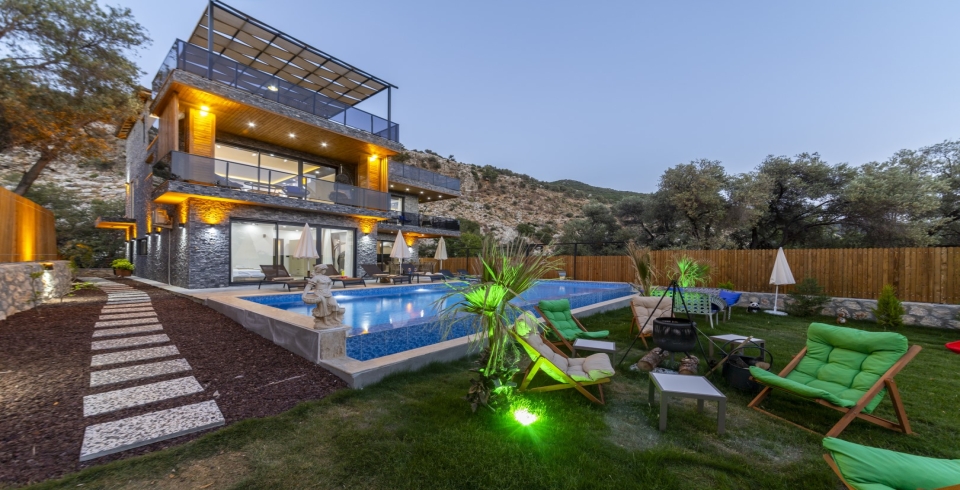 Villa Düşler Adası