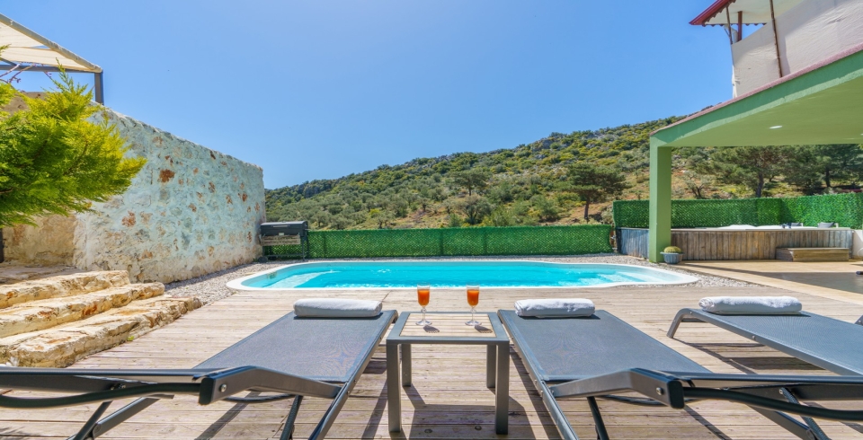 Villa Olive House