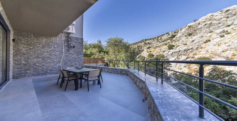 Villa Düşler Adası