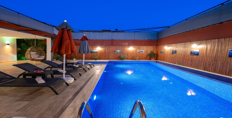 Villa Nefes