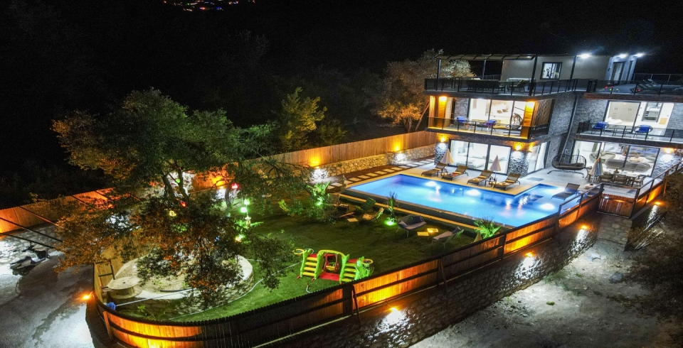 Villa Düşler Adası