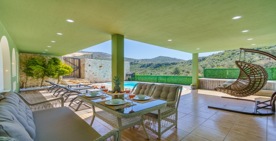 Villa Olive House