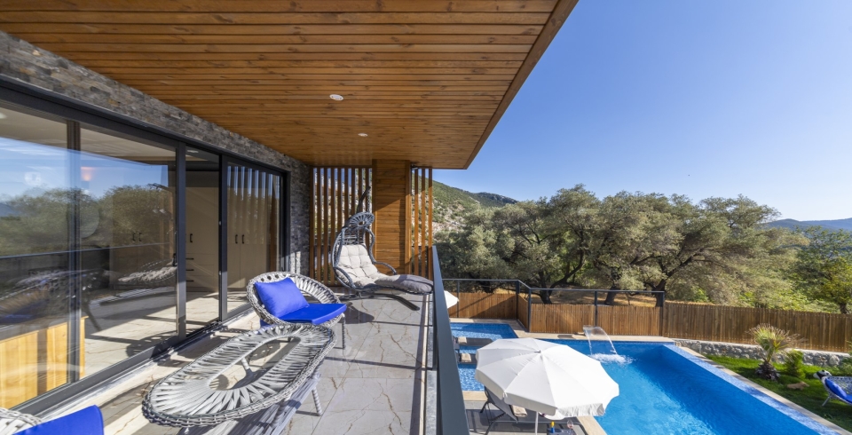 Villa Düşler Adası