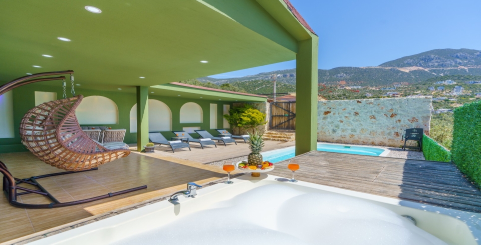 Villa Olive House