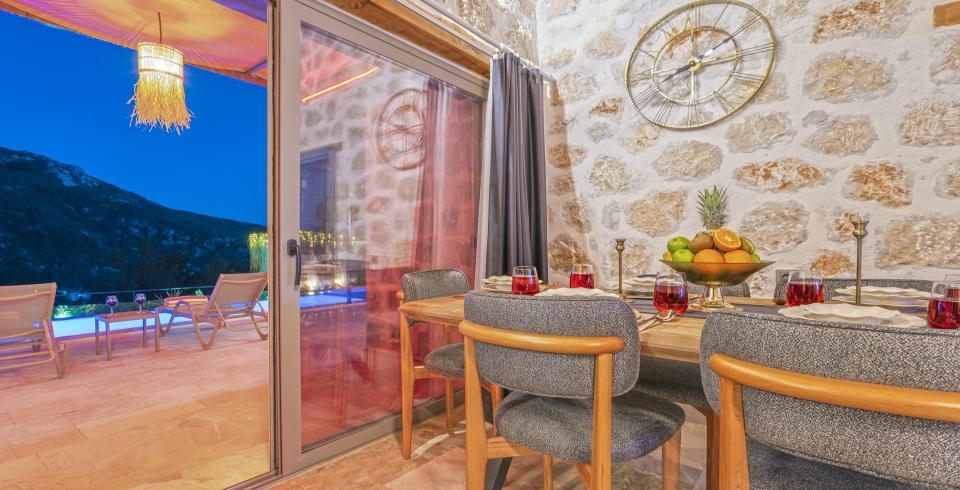Villa Aden İslamlar