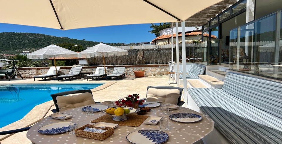 Villa Şerefe