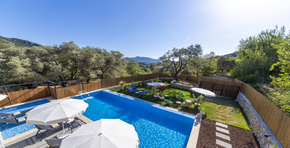 Villa Düşler Adası