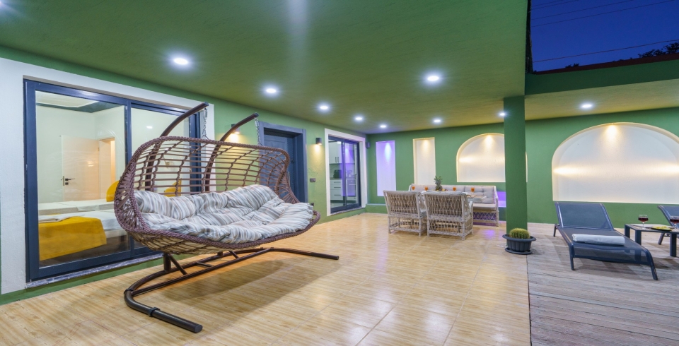 Villa Olive House