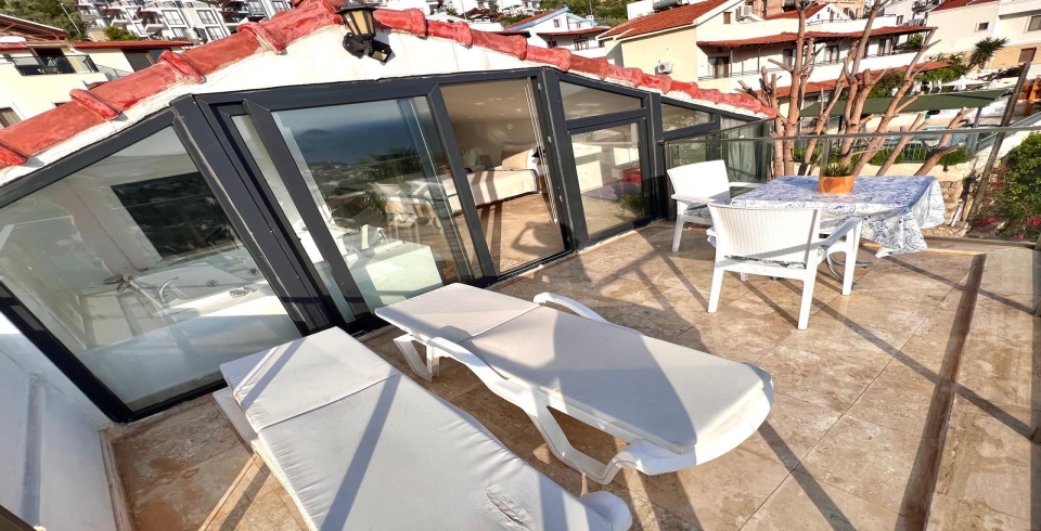 Villa Şerefe