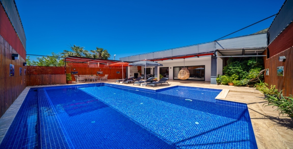 Villa Nefes