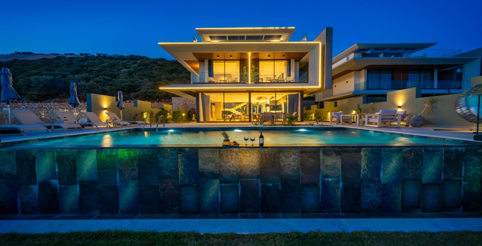 Villa Aura F