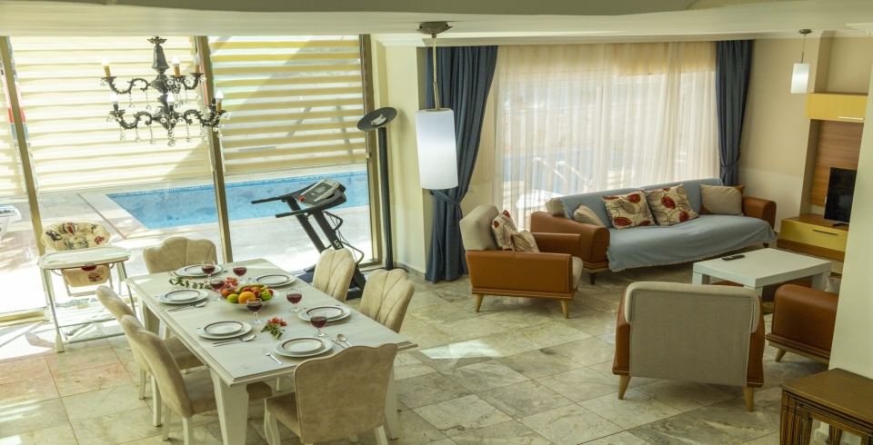Villa Sedef 1