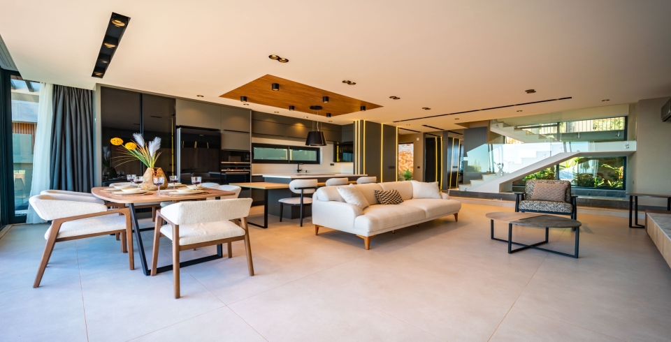 Villa Aura D