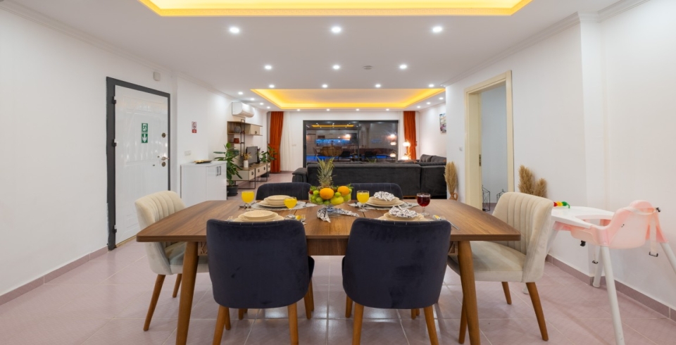 Villa Nefes