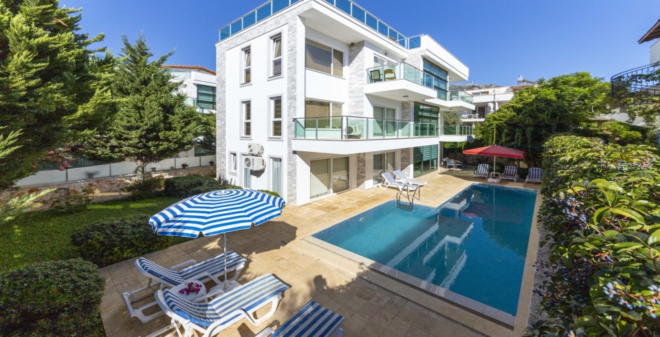 Villa Sedef 1