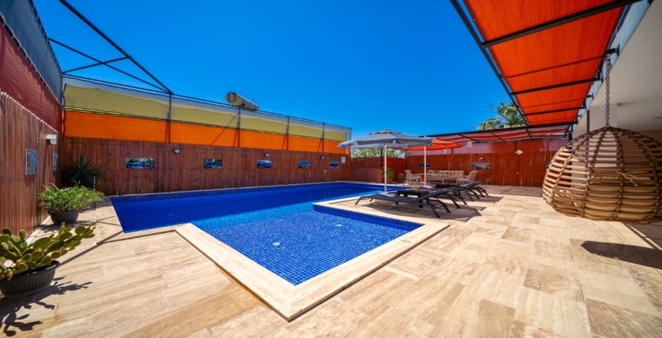 Villa Nefes