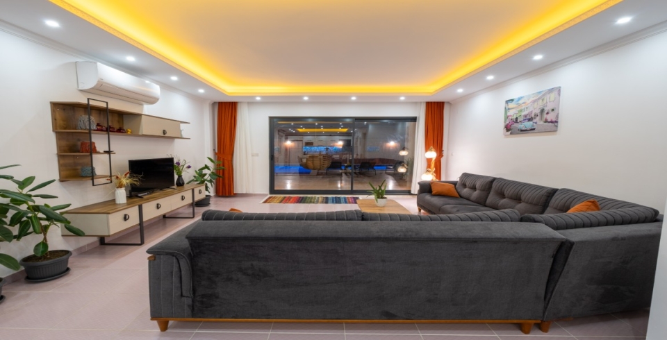 Villa Nefes