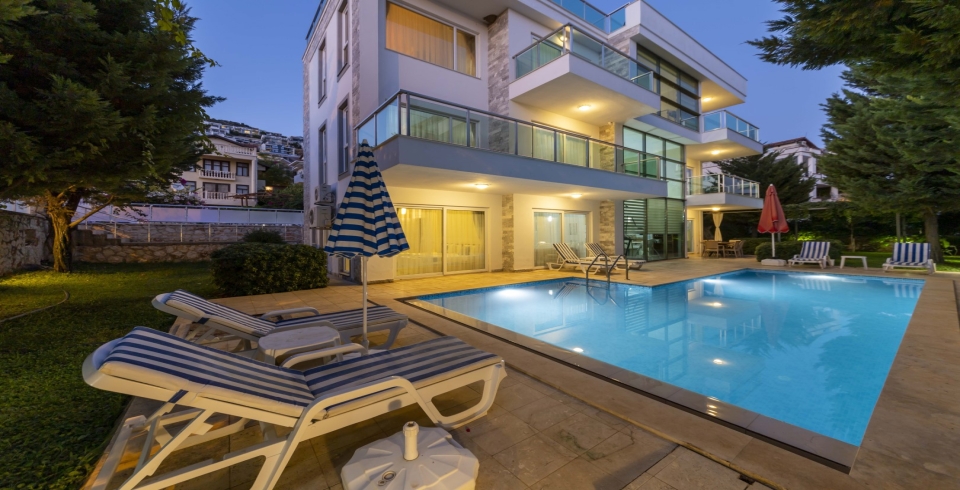 Villa Sedef 1