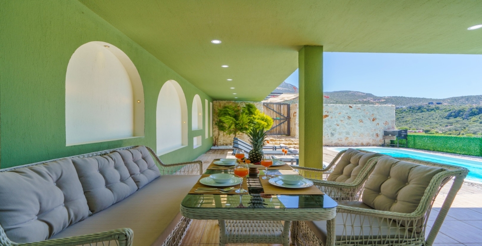 Villa Olive House