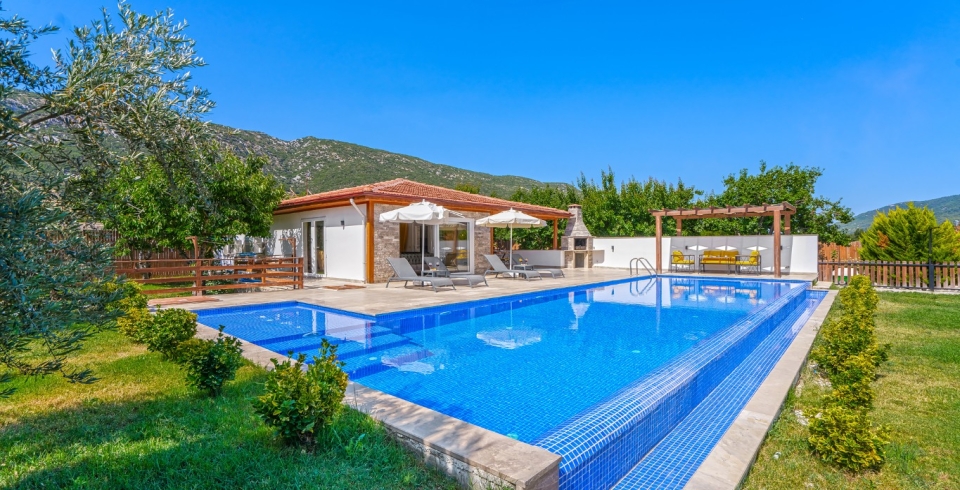 Villa Saraç