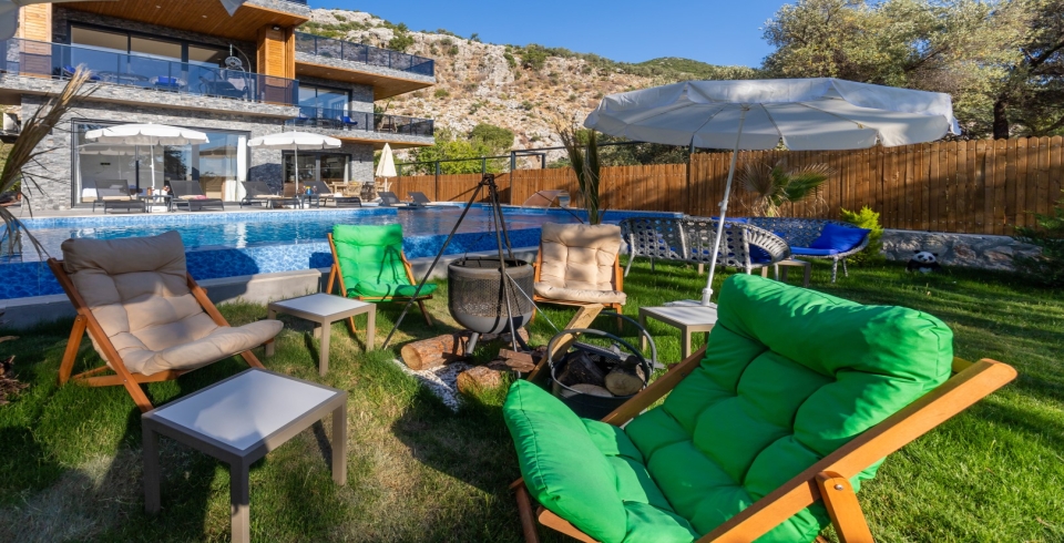 Villa Düşler Adası