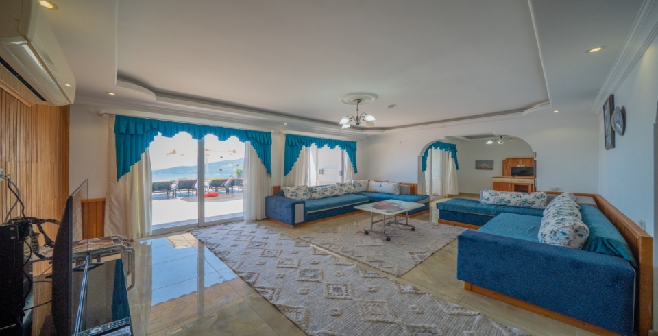 Villa Akça