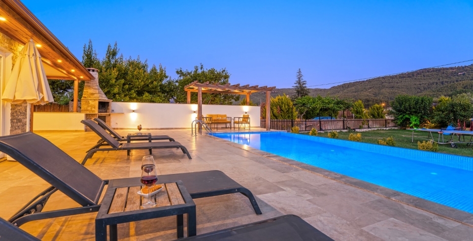 Villa Saraç