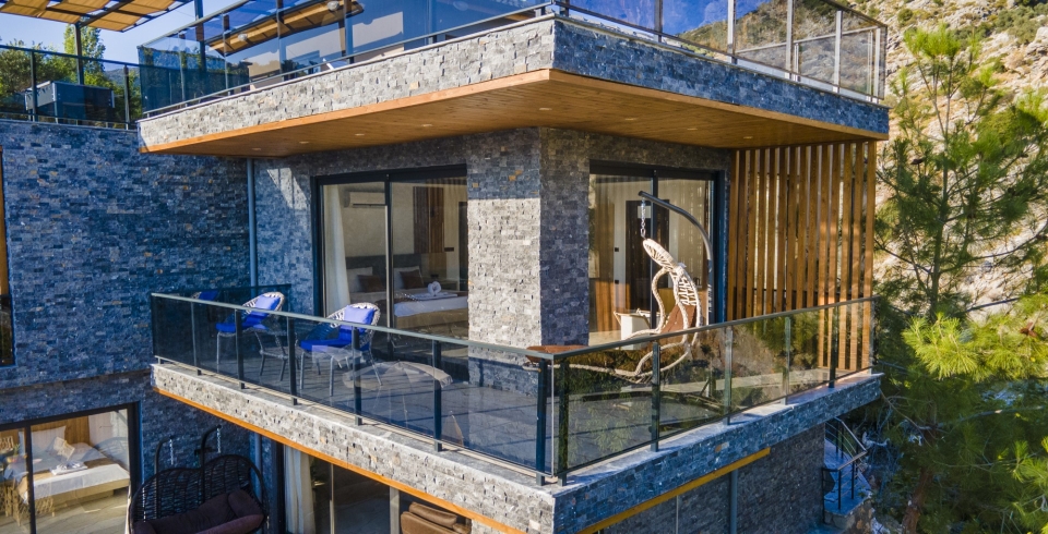 Villa Düşler Adası
