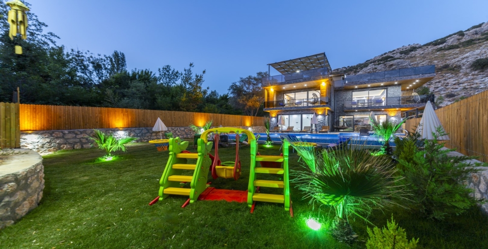 Villa Düşler Adası
