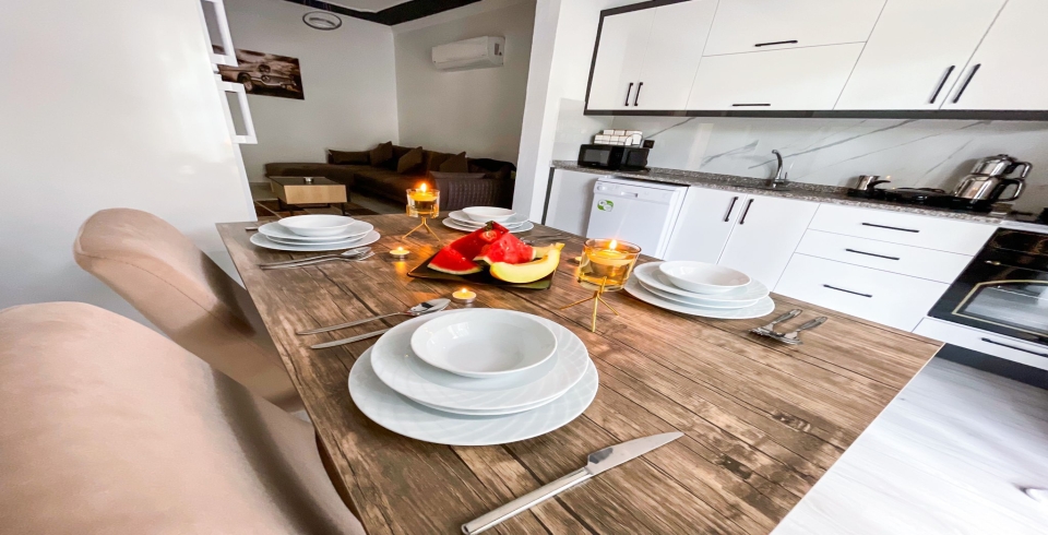 Villa Olive House