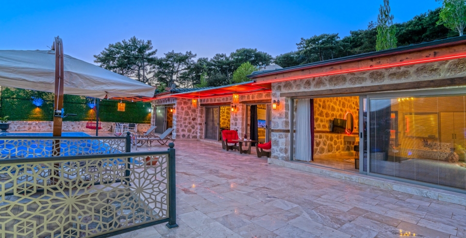 Villa Aden İslamlar