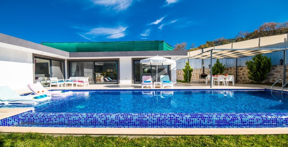 Villa Saha