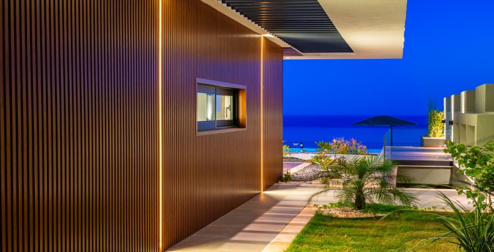 Villa Aura D