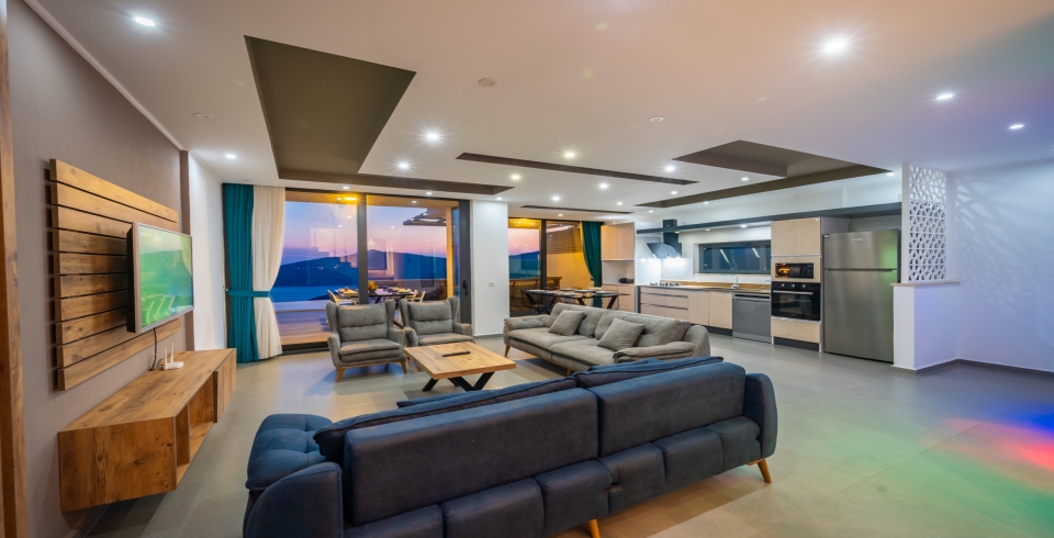 Villa Retro